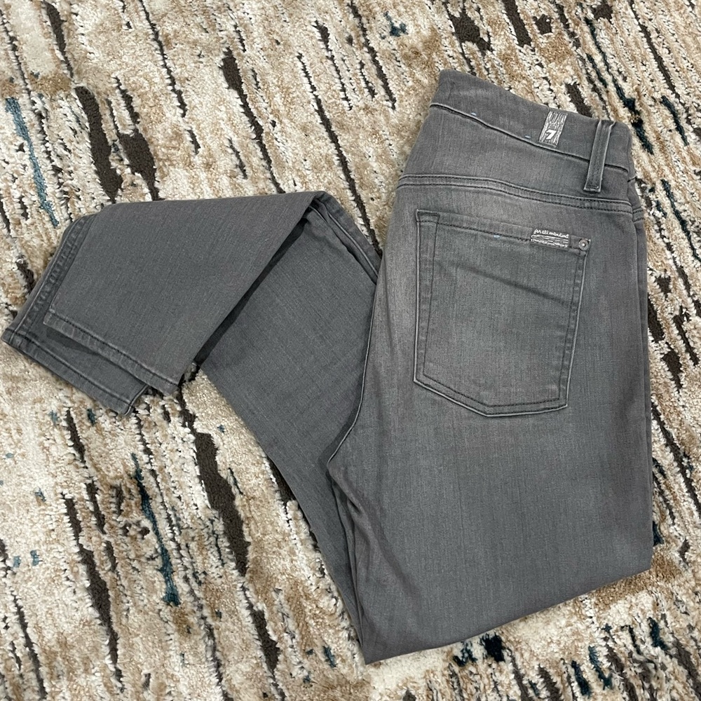 7 For All Mankind Skinny Jeans